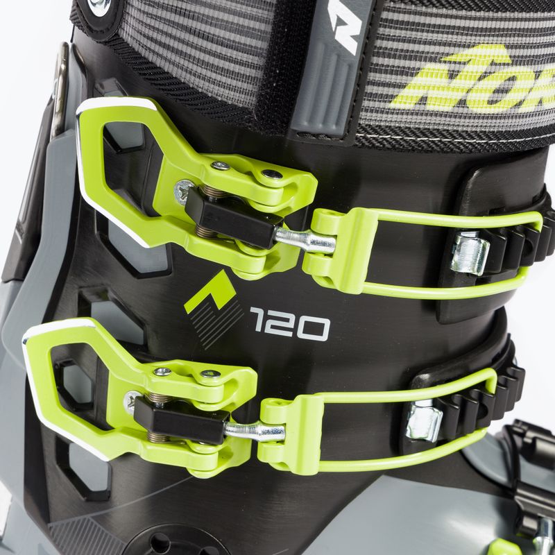 Vyriški slidinėjimo batai Nordica STRIDER 120 DYN green 050P16028U3 5