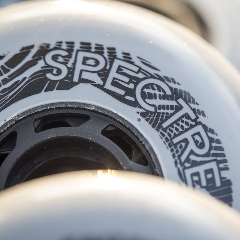 Rollerblade Hydrogen Spectre 80mm/85A riedučių ratai 4 vnt., pilki 06640000 2R2 4