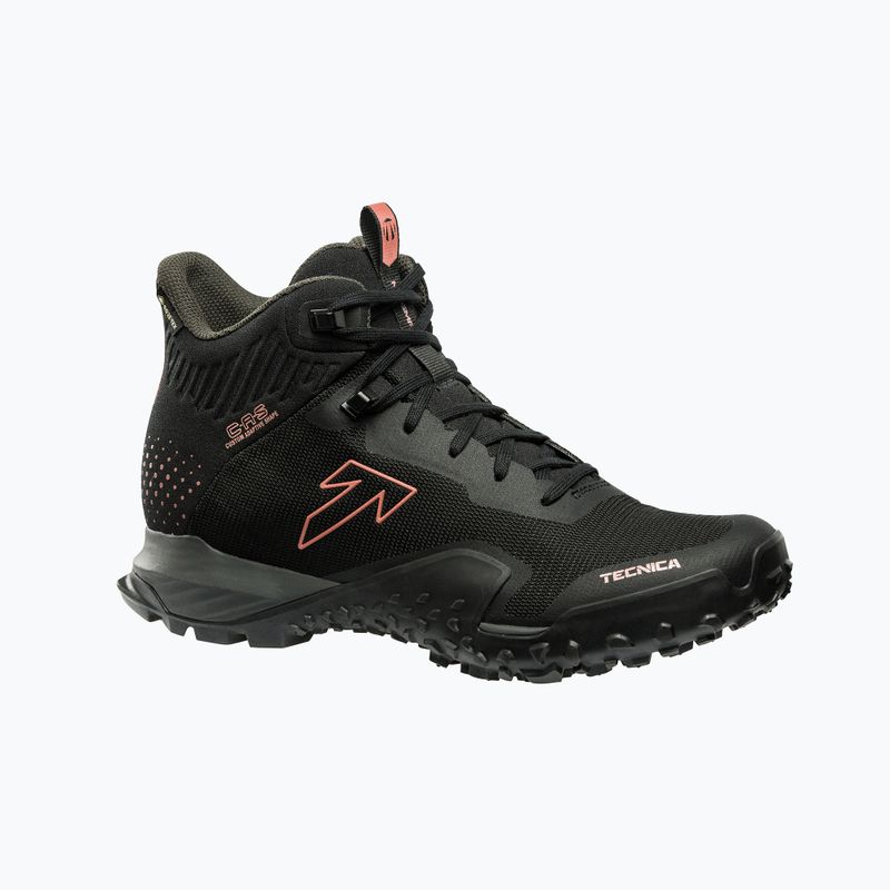Moteriški trekingo batai Tecnica Magma Mid S GTX black 21249900002 11