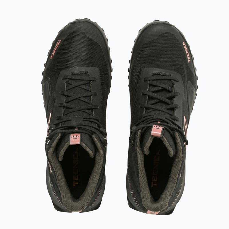 Moteriški trekingo batai Tecnica Magma Mid S GTX black 21249900002 13