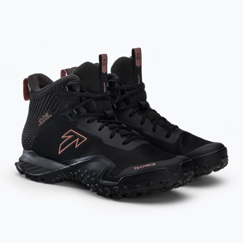 Moteriški trekingo batai Tecnica Magma Mid S GTX black 21249900002 4