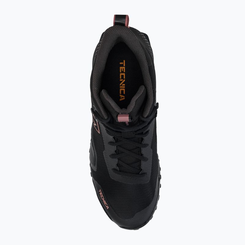 Moteriški trekingo batai Tecnica Magma Mid S GTX black 21249900002 6