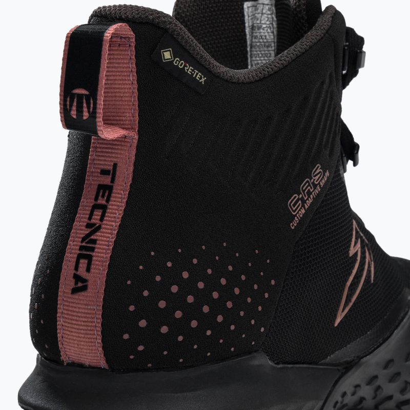 Moteriški trekingo batai Tecnica Magma Mid S GTX black 21249900002 8