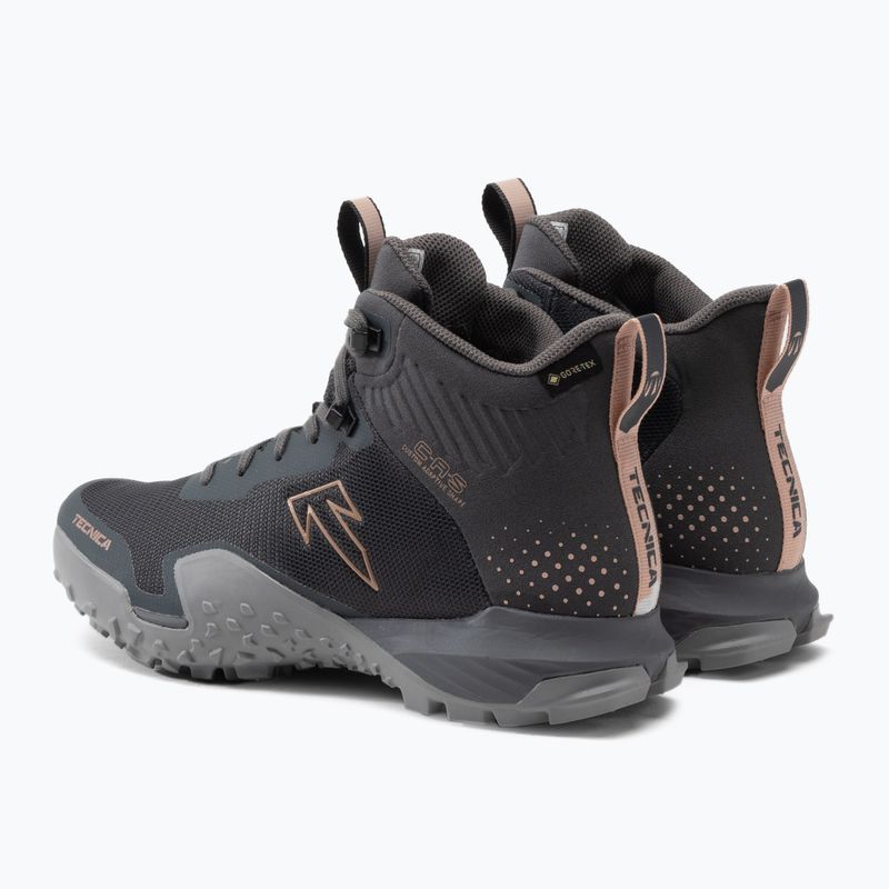 Moteriški sportiniai bateliai Tecnica Magma MID S GTX green TE21249900003 3