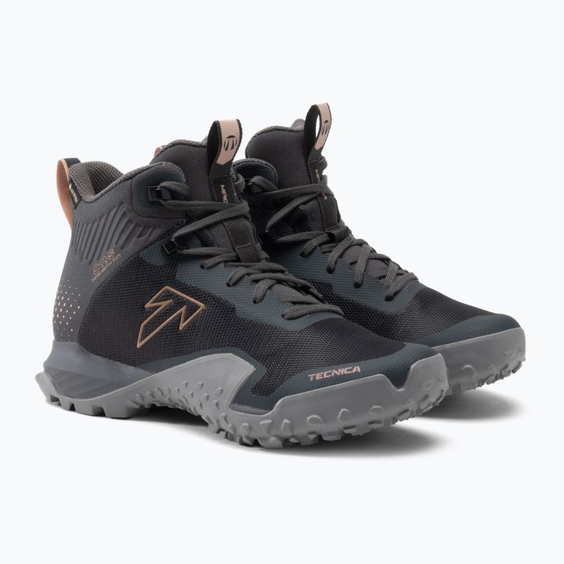 Moteriški sportiniai bateliai Tecnica Magma MID S GTX green TE21249900003 5