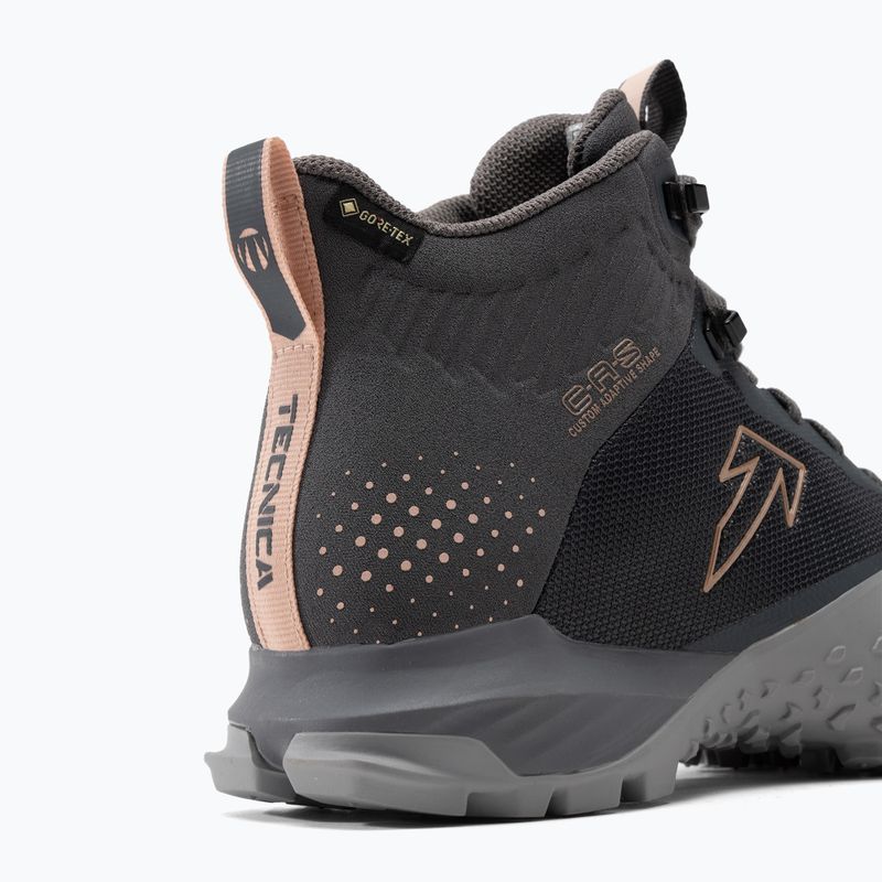 Moteriški sportiniai bateliai Tecnica Magma MID S GTX green TE21249900003 8