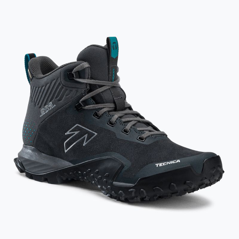 Moteriški trekingo batai Tecnica Magma Mid GTX green 21250000001