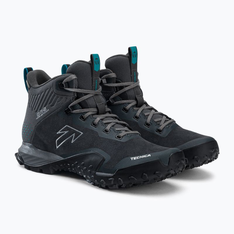 Moteriški trekingo batai Tecnica Magma Mid GTX green 21250000001 5