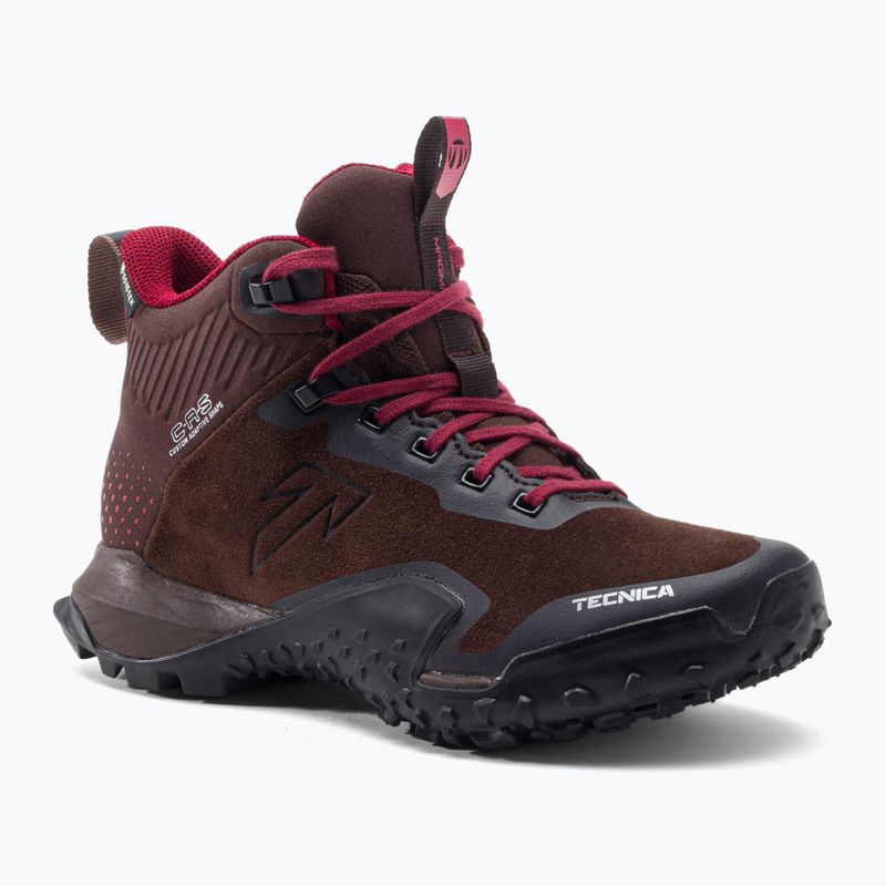 Moteriški trekingo batai Tecnica Magma MID GTX brown TE21250000002