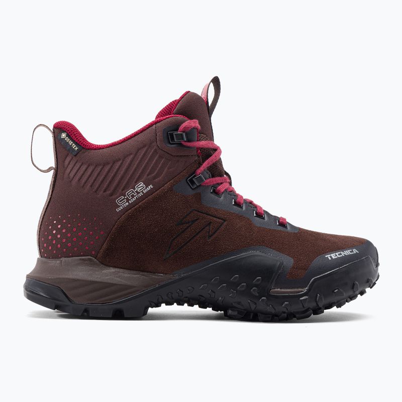 Moteriški trekingo batai Tecnica Magma MID GTX brown TE21250000002 2