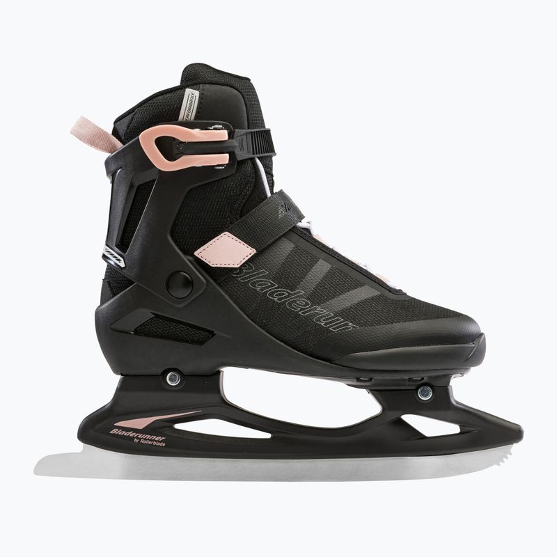 Bladerunner moteriškos pačiūžos Igniter Ice black/rose gold 10