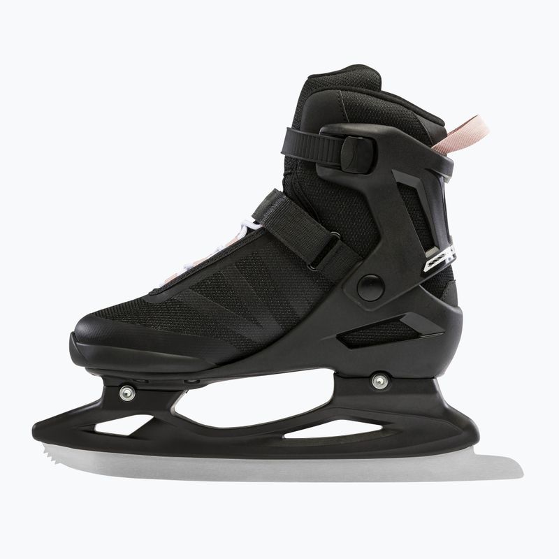 Bladerunner moteriškos pačiūžos Igniter Ice black/rose gold 11