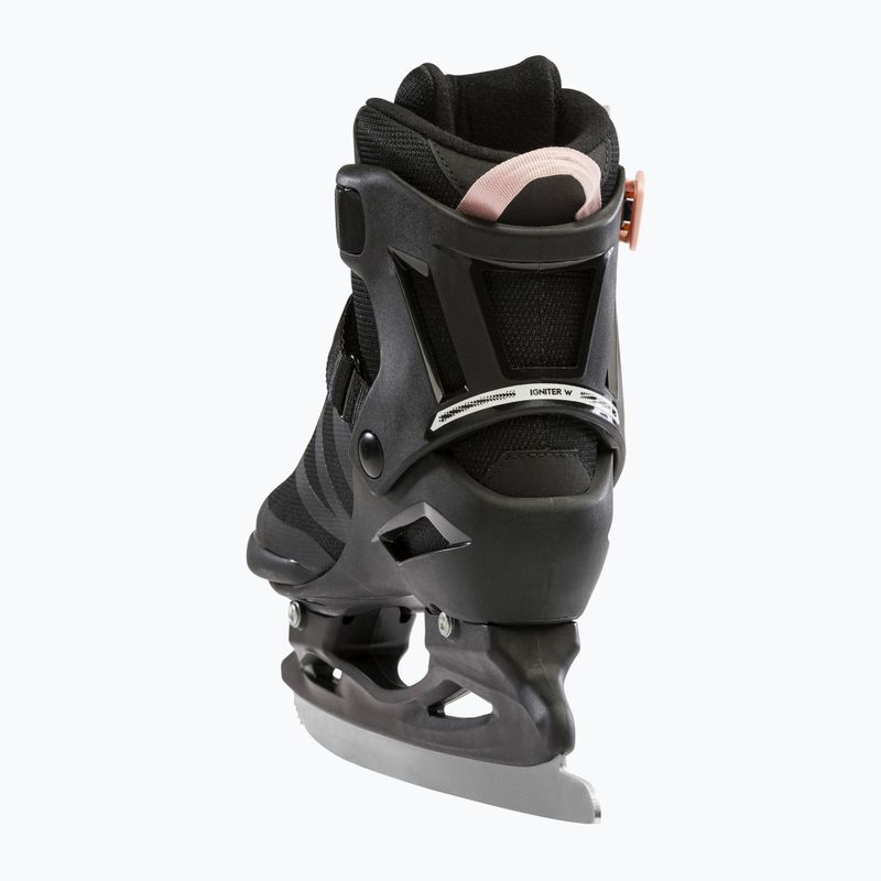 Bladerunner moteriškos pačiūžos Igniter Ice black/rose gold 12