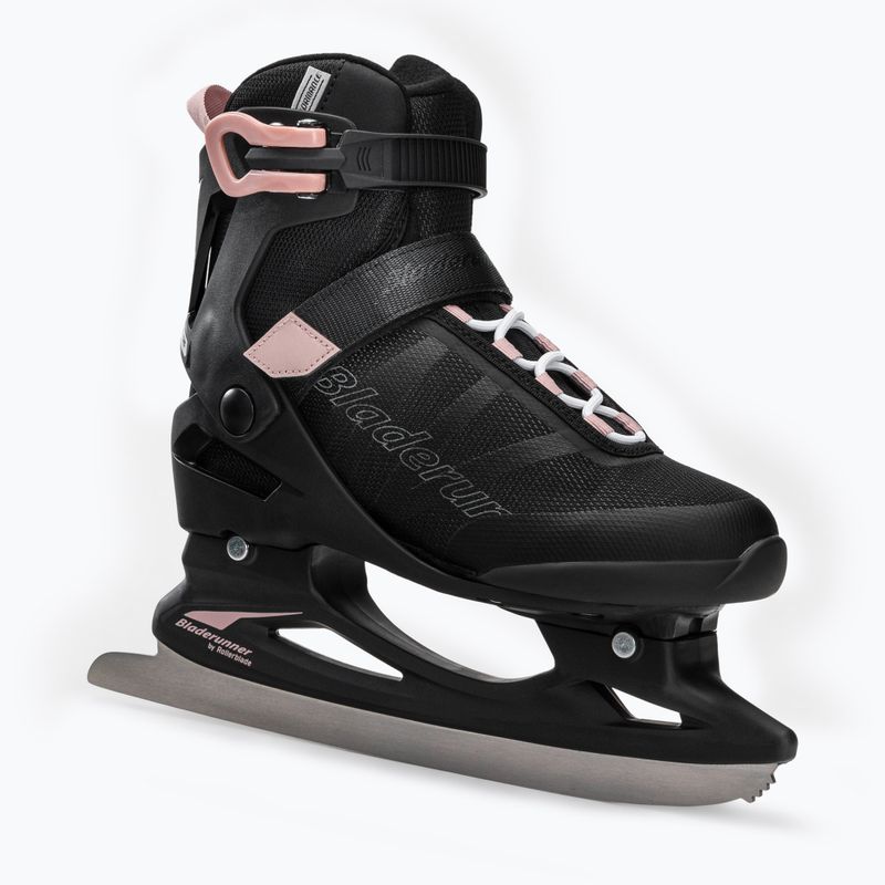 Bladerunner moteriškos pačiūžos Igniter Ice black/rose gold