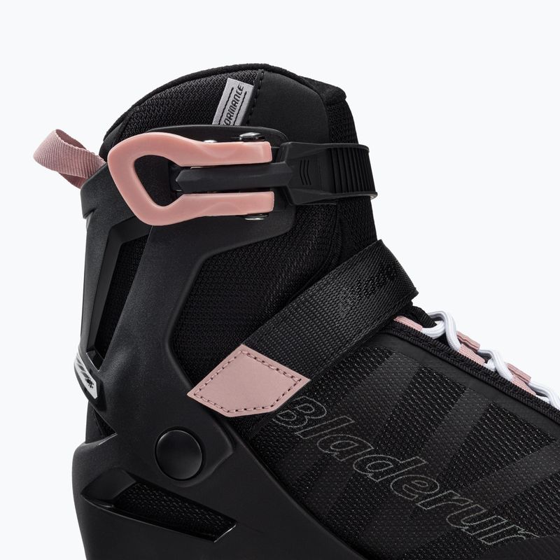 Bladerunner moteriškos pačiūžos Igniter Ice black/rose gold 6