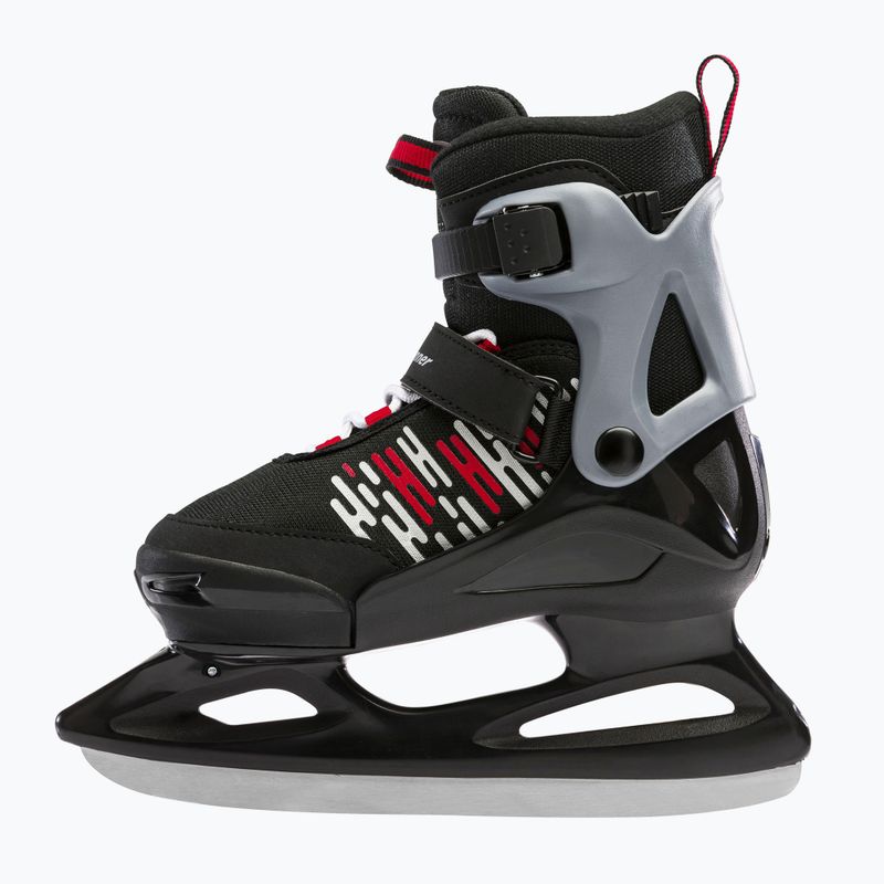 Bladerunner Micro Ice vaikiškos juodos/baltos spalvos pačiūžos 11