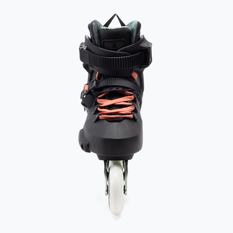 Rollerblade Twister XT moteriški riedučiai juodi 07221100 2A2 4