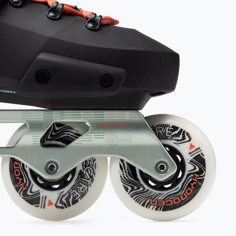 Rollerblade Twister XT moteriški riedučiai juodi 07221100 2A2 5