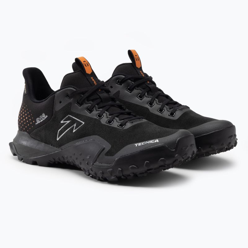 Vyriški trekingo batai Tecnica Magma GTX black TE11240500001 5