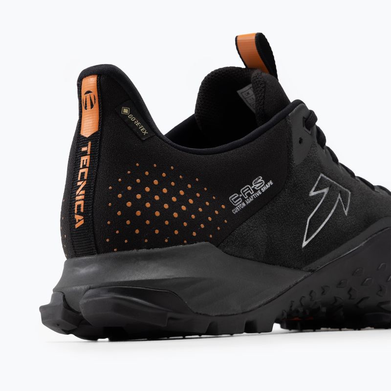 Vyriški trekingo batai Tecnica Magma GTX black TE11240500001 8