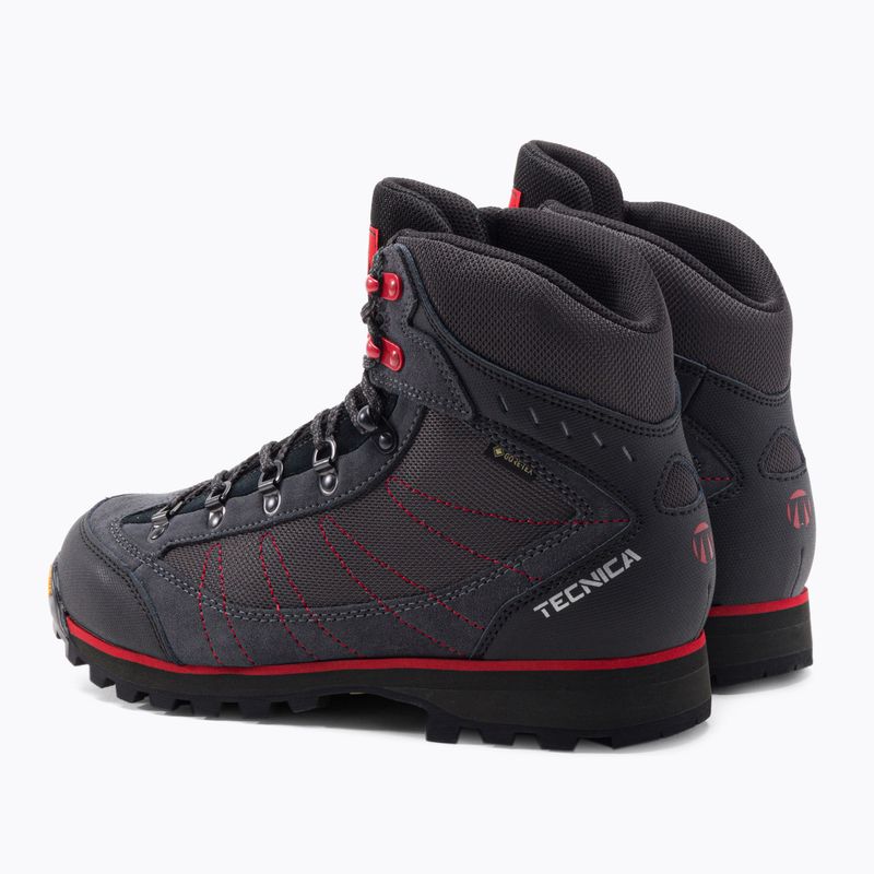 Vyriški trekingo batai Tecnica Makalu IV GTX black 11243300019 3