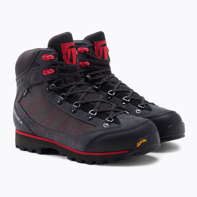 Vyriški trekingo batai Tecnica Makalu IV GTX black 11243300019 5