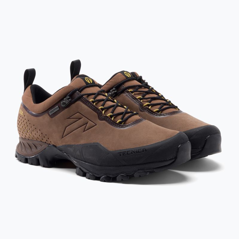 Vyriški trekingo batai Tecnica Plasma GTX brown TE11248300004 5