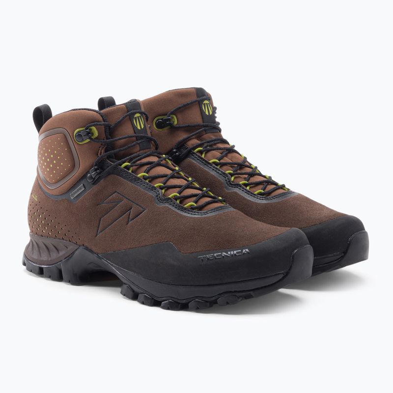 Vyriški trekingo batai Tecnica Plasma MID GTX brown TE11249100003 5