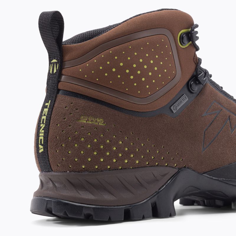 Vyriški trekingo batai Tecnica Plasma MID GTX brown TE11249100003 8