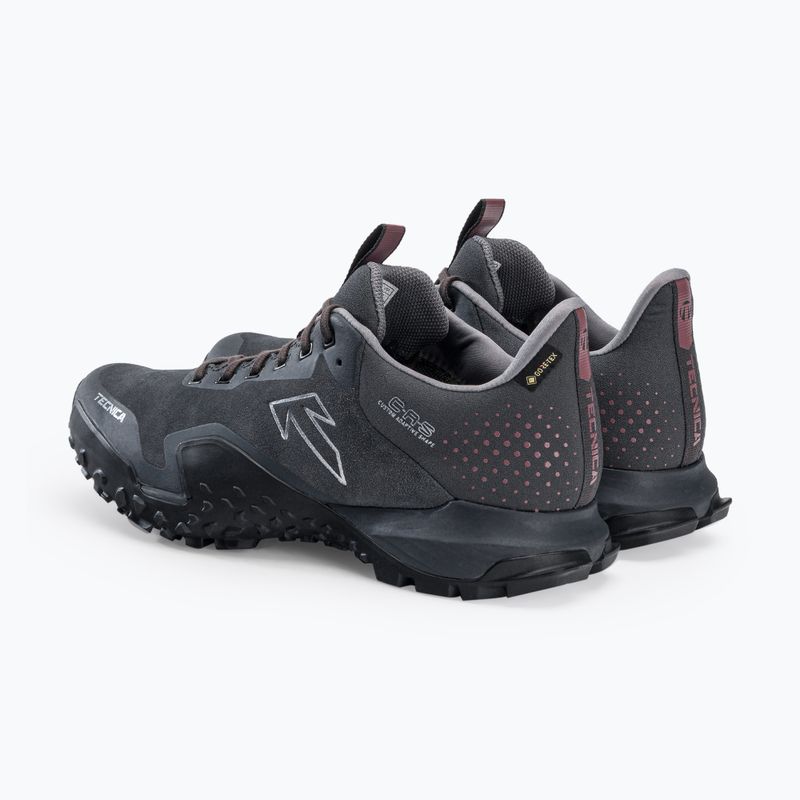 Vyriški trekingo batai Tecnica Magma GTX black 11240500001 3