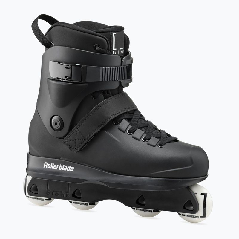 Rollerblade Blank SK vyriški riedučiai juodi 07222600100 9