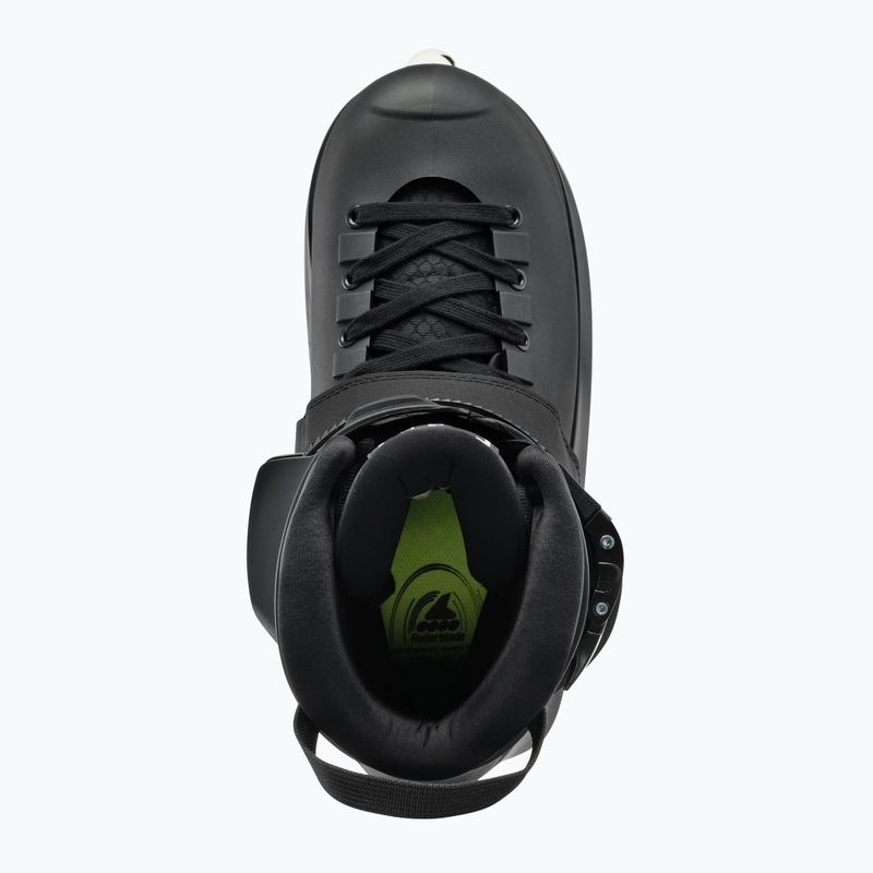 Rollerblade Blank SK vyriški riedučiai juodi 07222600100 14