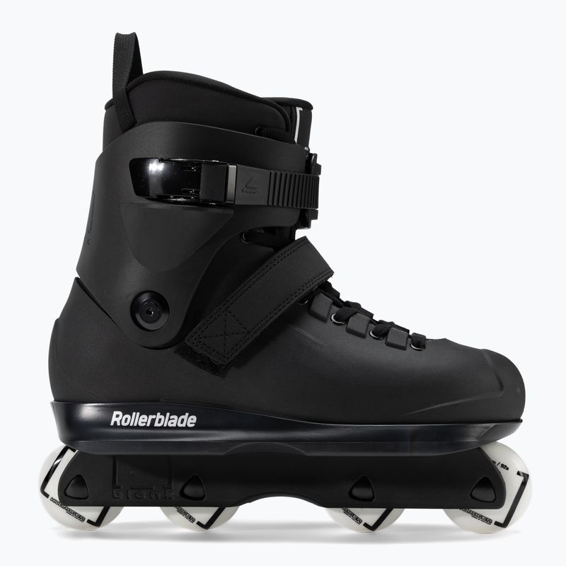 Rollerblade Blank SK vyriški riedučiai juodi 07222600100 2
