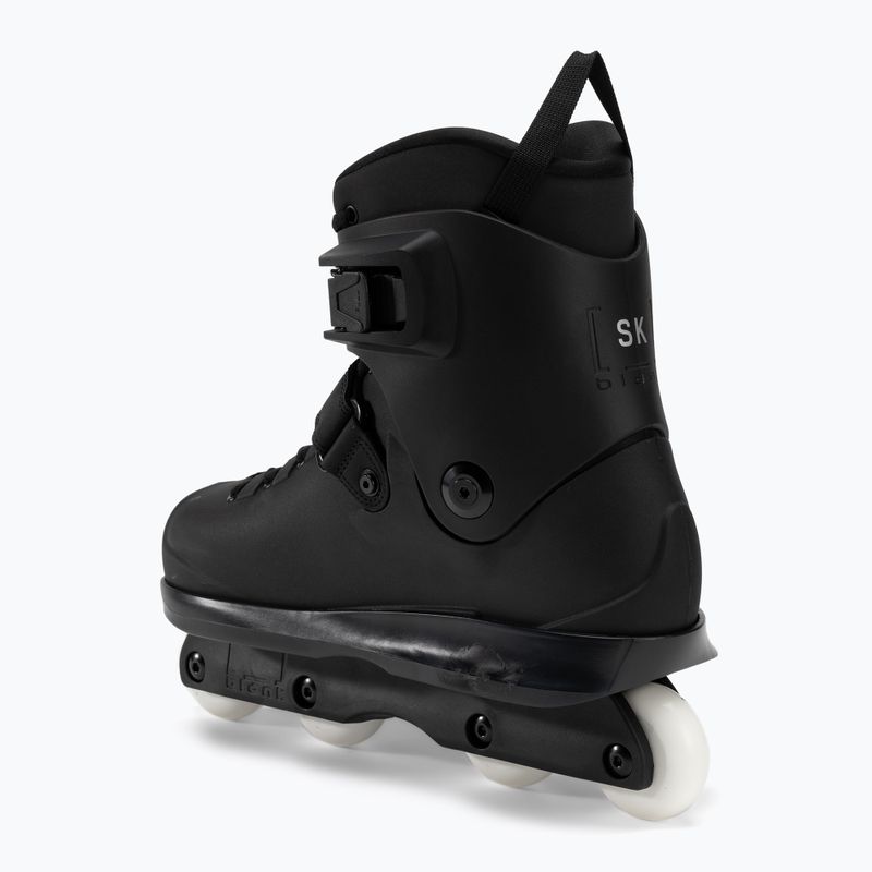Rollerblade Blank SK vyriški riedučiai juodi 07222600100 3