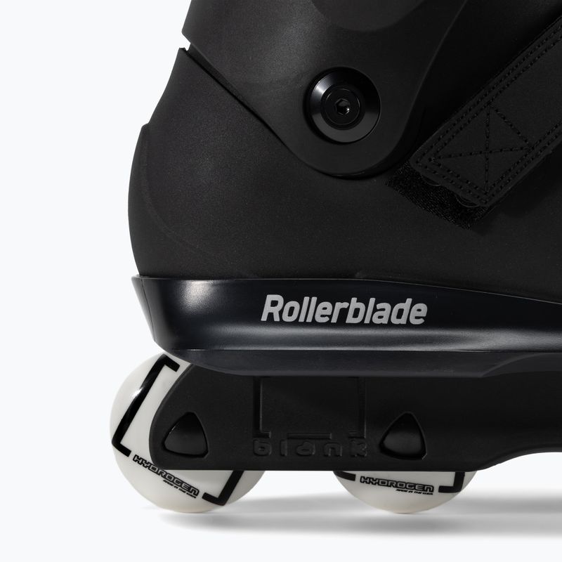 Rollerblade Blank SK vyriški riedučiai juodi 07222600100 7