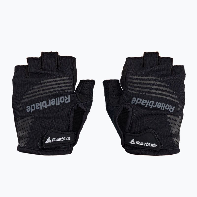 Rollerblade Skate Gear pirštinės juodos 06210000 100
