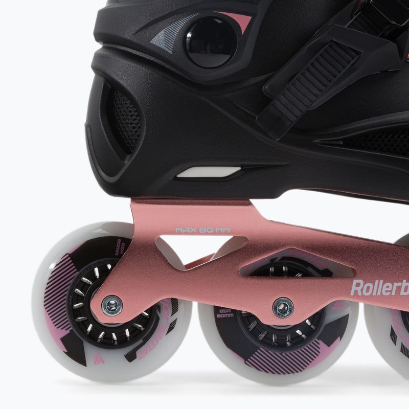 Rollerblade moteriški riedučiai RB Pro X black 07222000 110 6