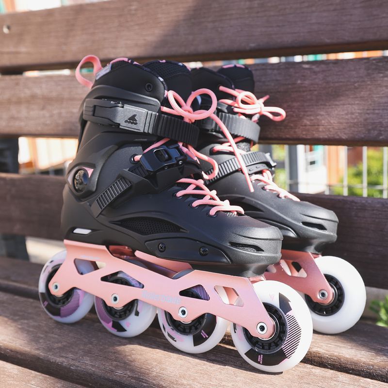 Rollerblade moteriški riedučiai RB Pro X black 07222000 110 14