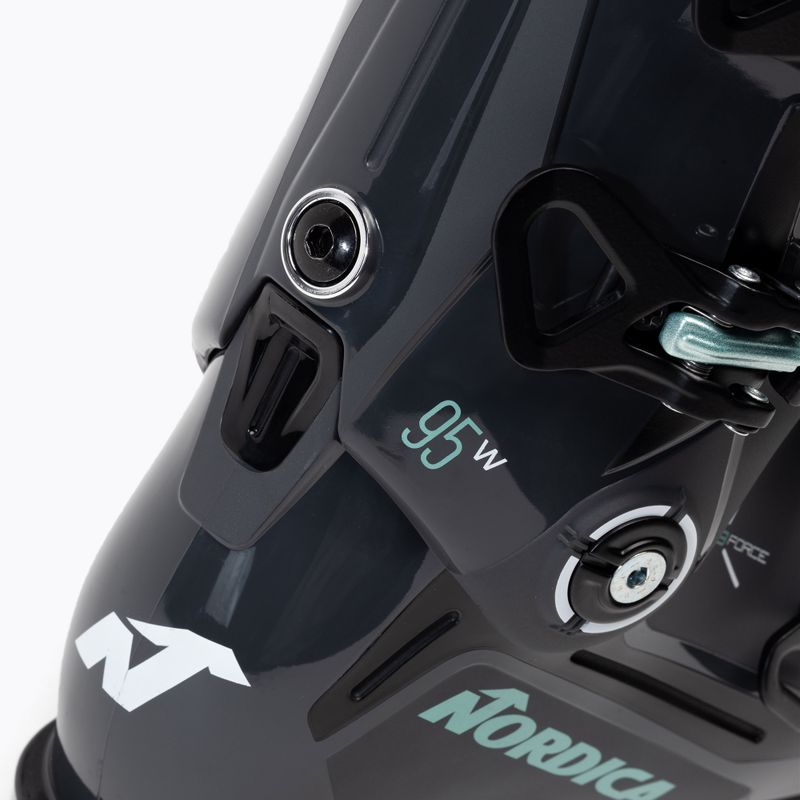 Moteriški slidinėjimo batai Nordica Speedmachine 3 95 W GW grey 050G2300047 8