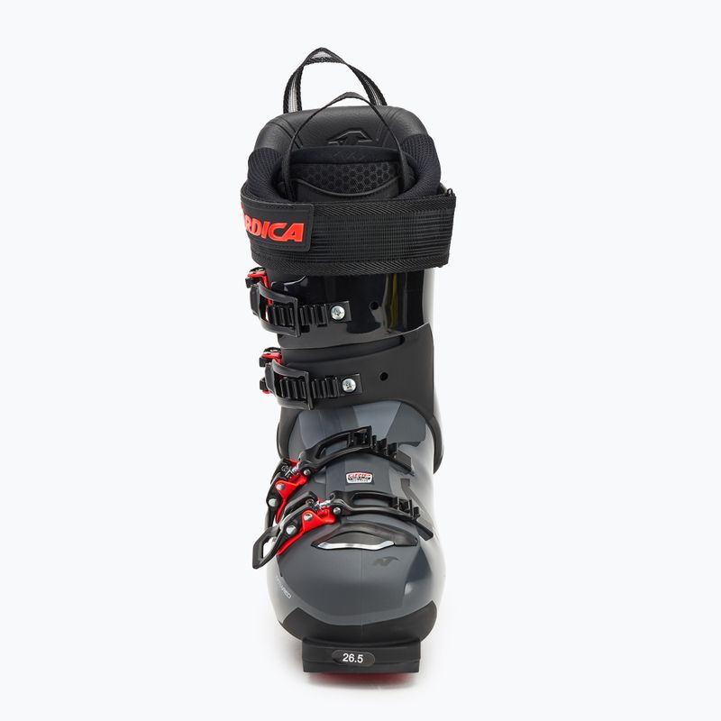 Vyriški slidinėjimo batai Nordica Sportmachine 3 130 GW black/anthracite/red 3