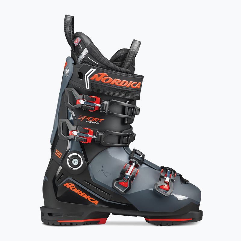 Vyriški slidinėjimo batai Nordica Sportmachine 3 130 GW black/anthracite/red 6