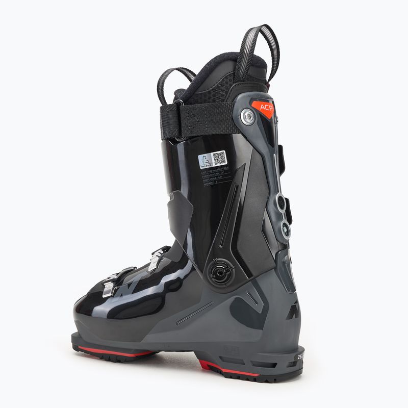 Vyriški slidinėjimo batai Nordica Sportmachine 3 100 GW black/grey/red 2