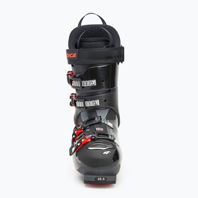 Vyriški slidinėjimo batai Nordica Sportmachine 3 100 GW black/grey/red 3