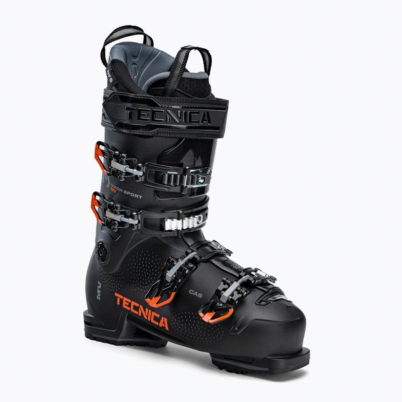 Vyriški slidinėjimo batai Tecnica Mach Sport 100 MV GW black 101941G1100