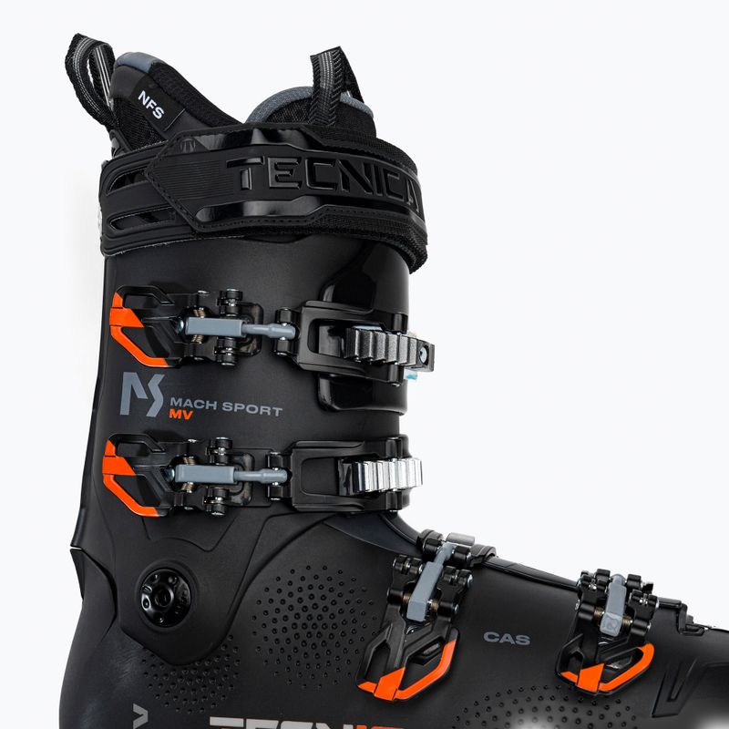 Vyriški slidinėjimo batai Tecnica Mach Sport 100 MV GW black 101941G1100 6