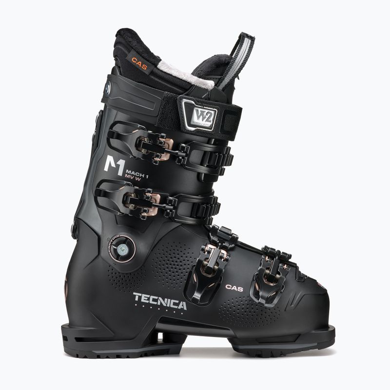 Moteriški slidinėjimo batai Tecnica Mach1 105 MV W TD GW black 6