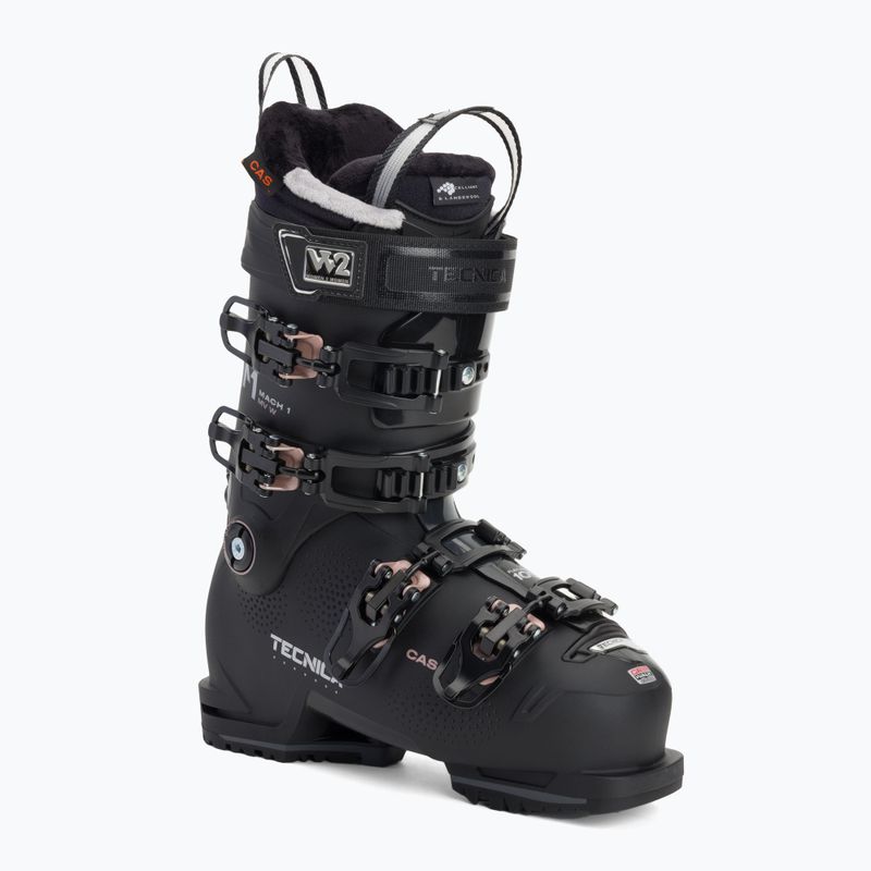 Moteriški slidinėjimo batai Tecnica Mach1 105 MV W TD GW black