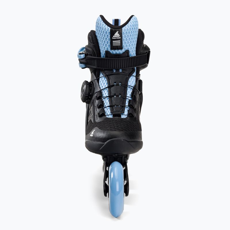 Moteriški riedučiai Rollerblade Macroblade 84 BOA black-blue 07370700092 4