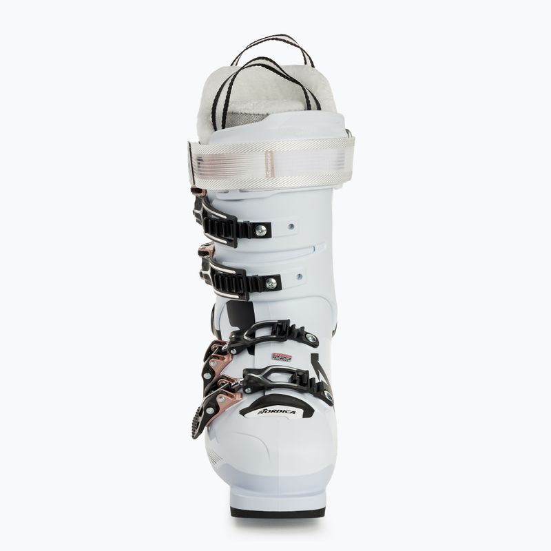 Moteriški slidinėjimo batai Nordica Pro Machine 105 W GW white/black/pink 3