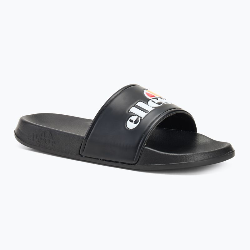 Vyriškos šlepetės Ellesse Duke black